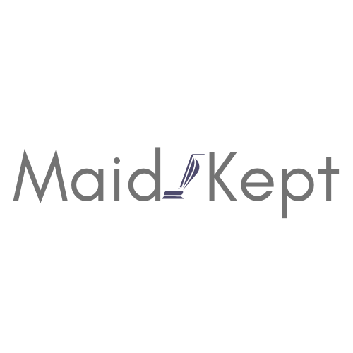 Maid Kept logo
