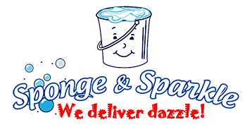Sponge and Sparkle logo