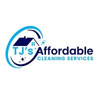 TJ's Affordable Cleaning Services logo
